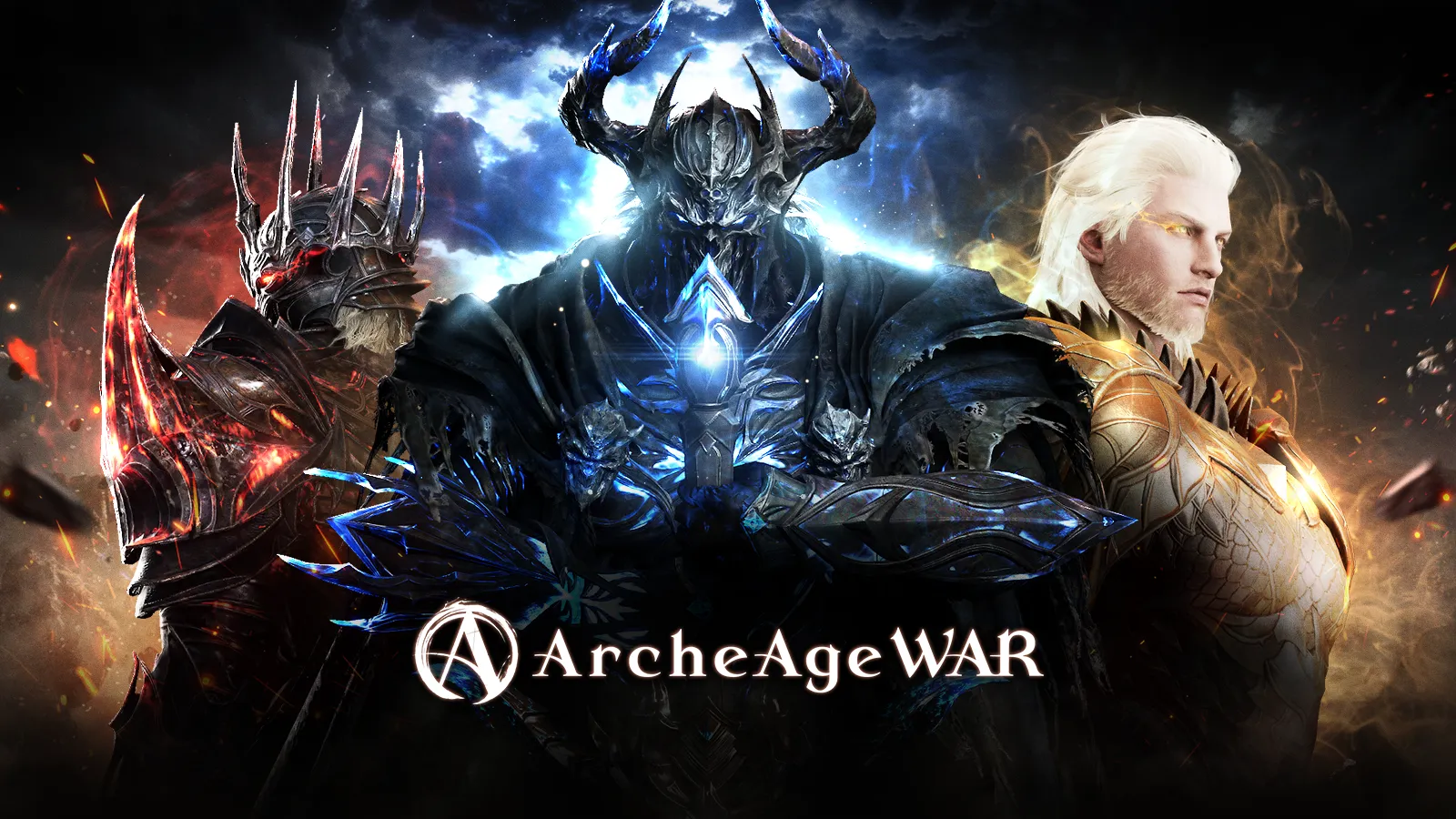 ArcheAge War