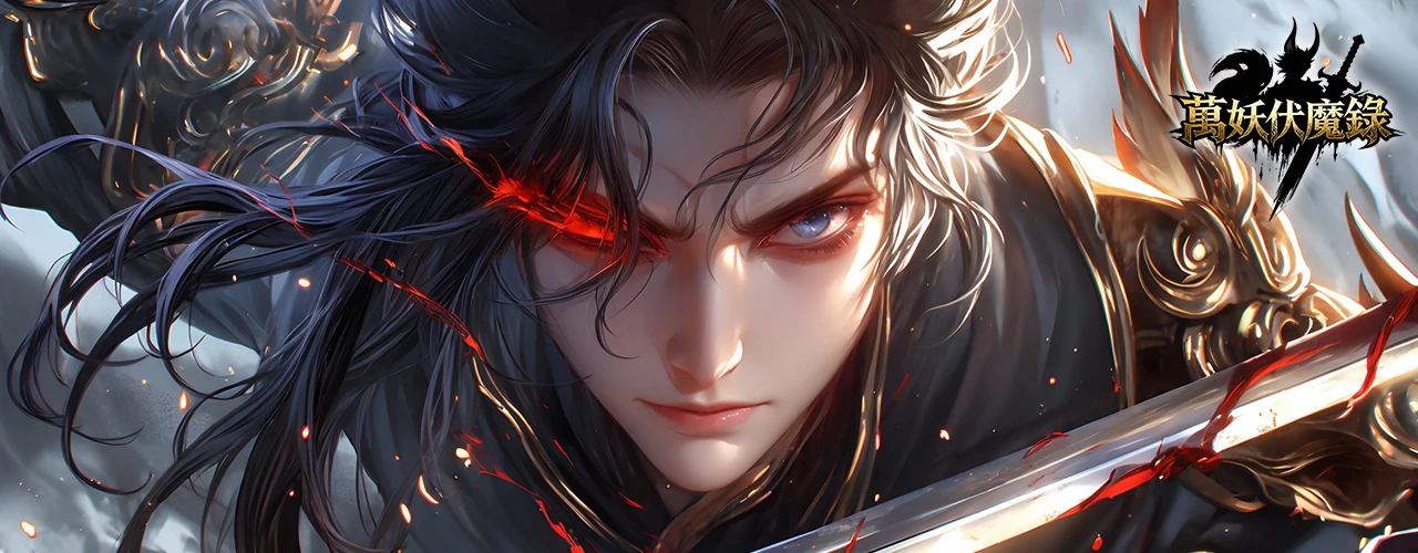 萬妖伏魔錄｜202602活動pc主視覺