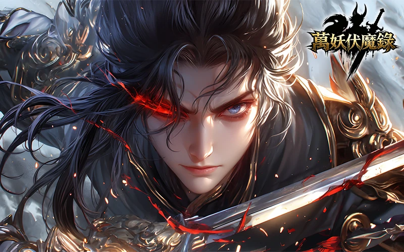 萬妖伏魔錄｜202602活動mb主視覺