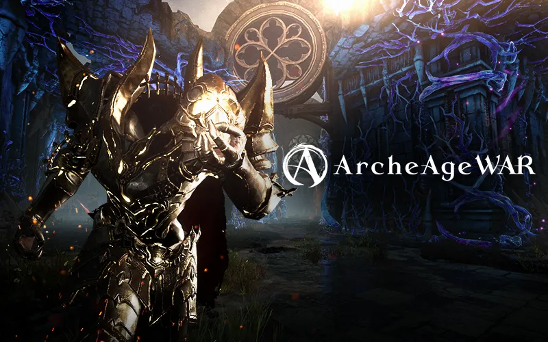 ArcheAge WAR