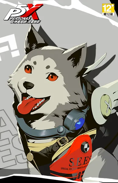 女神異聞錄:夜幕魅影