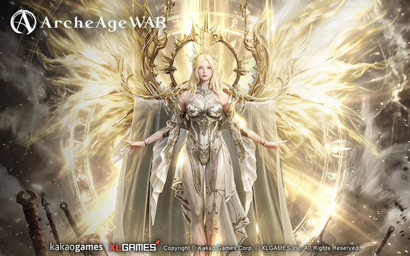 ArcheAge WAR
