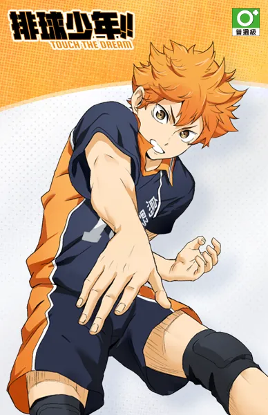 排球少年!! TOUCH THE DREAM