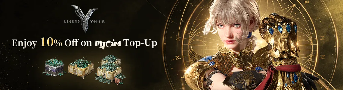 Legend Of YMIR