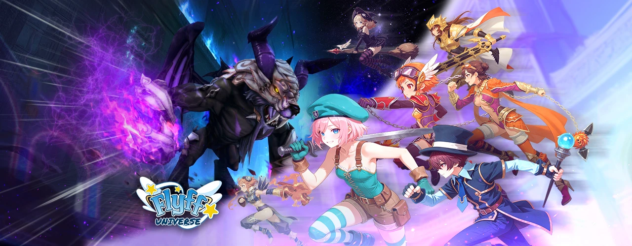 Flyff Universe
