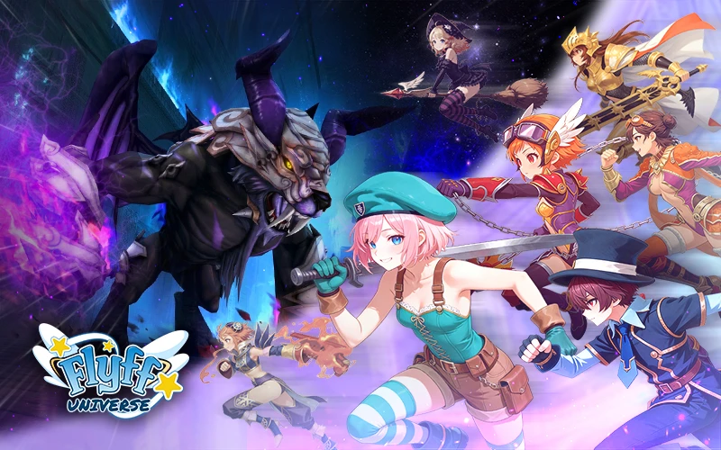 Flyff Universe