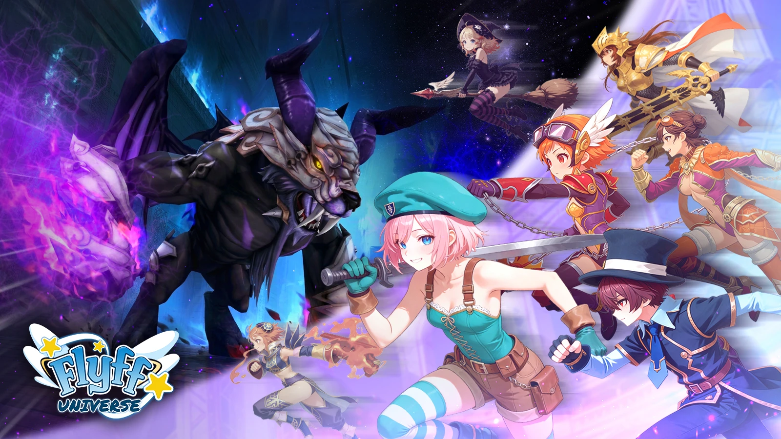 Flyff Universe