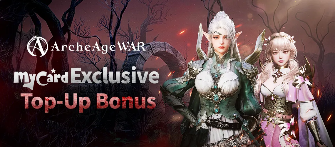 ArcheAge War