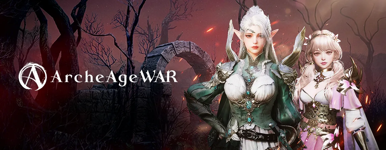 ArcheAge WAR