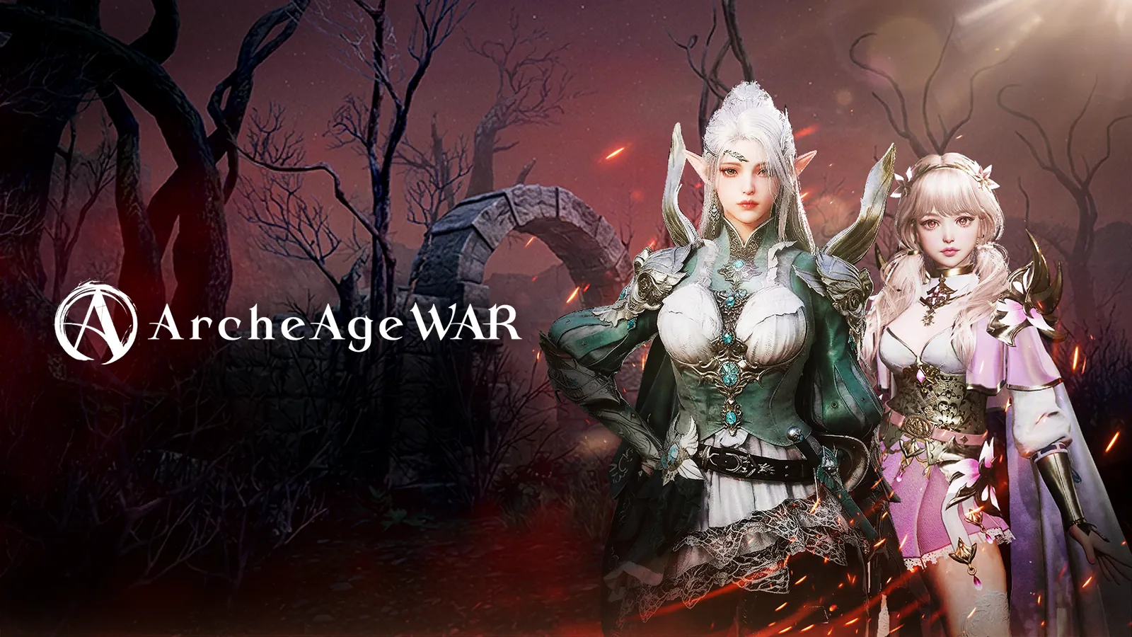 ArcheAge War