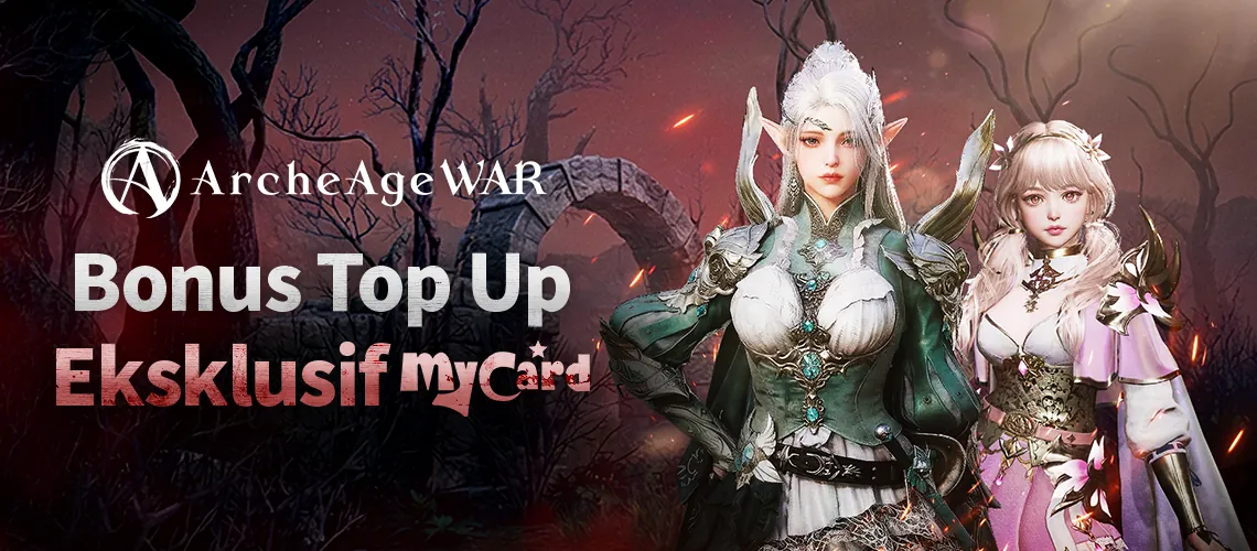 ArcheAge War