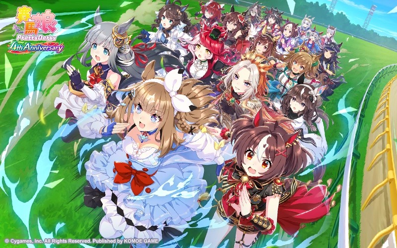 賽馬娘Pretty Derby