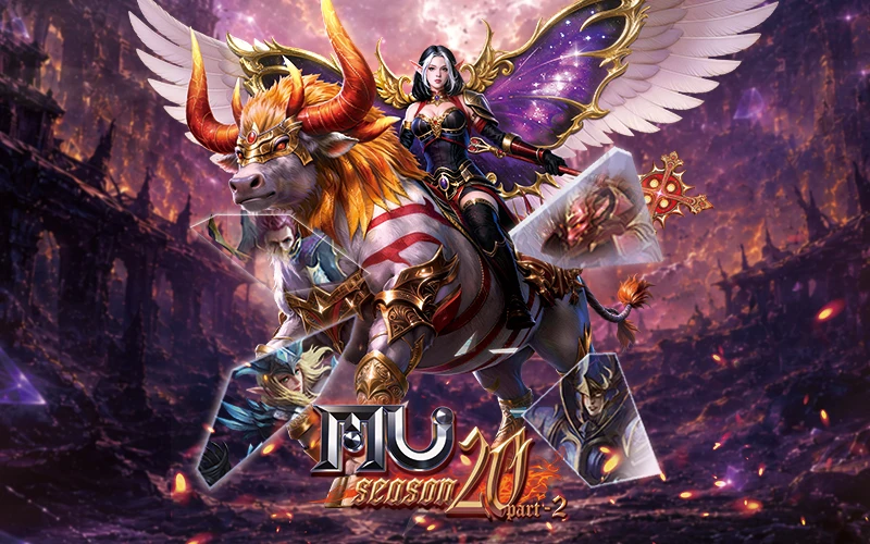 奇蹟MU Online