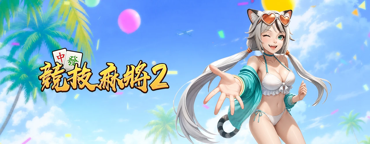 競技麻將2