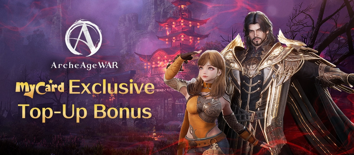ArcheAge War
