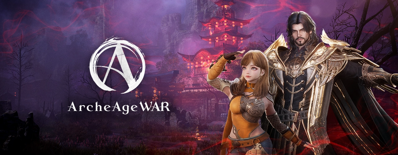 ArcheAge WAR