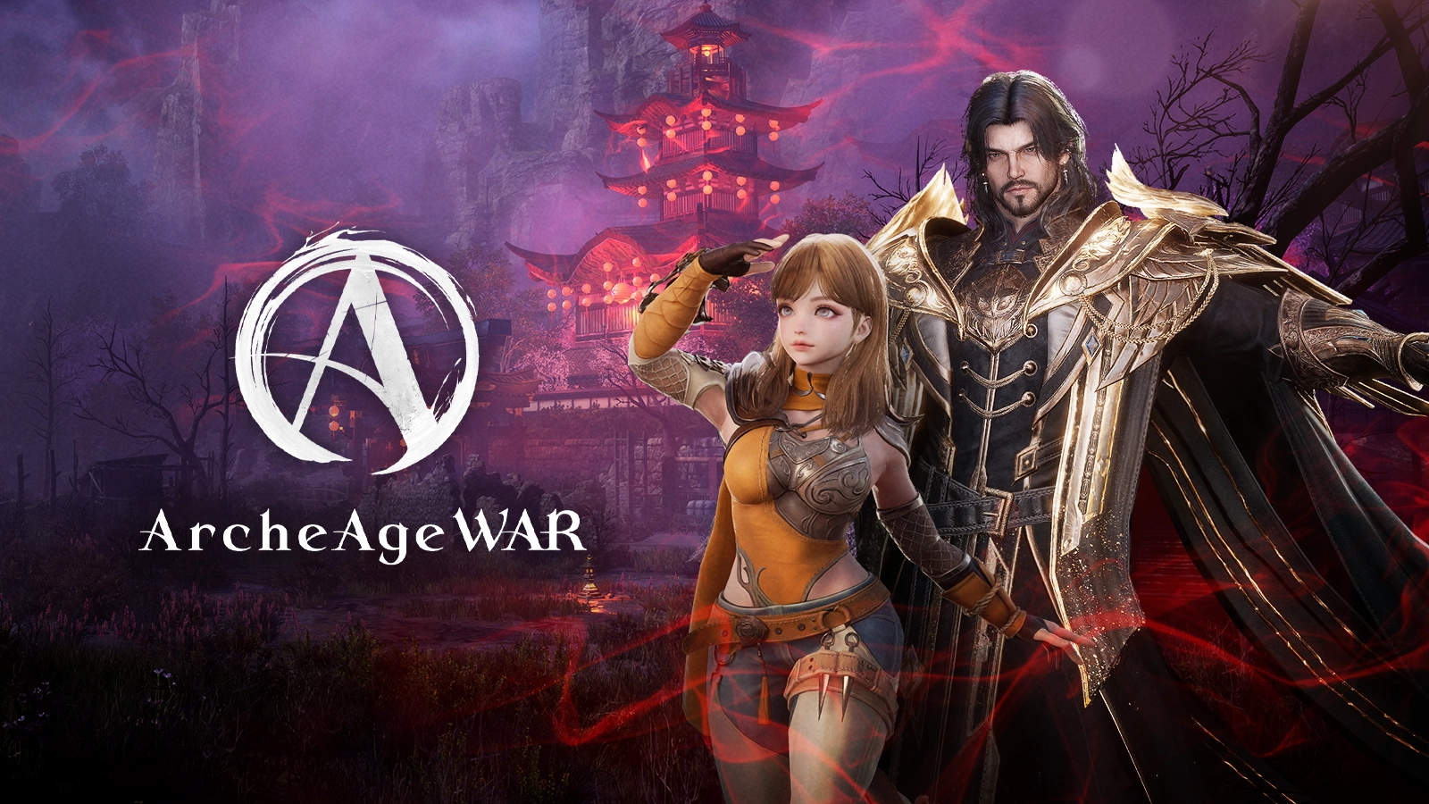ArcheAge War