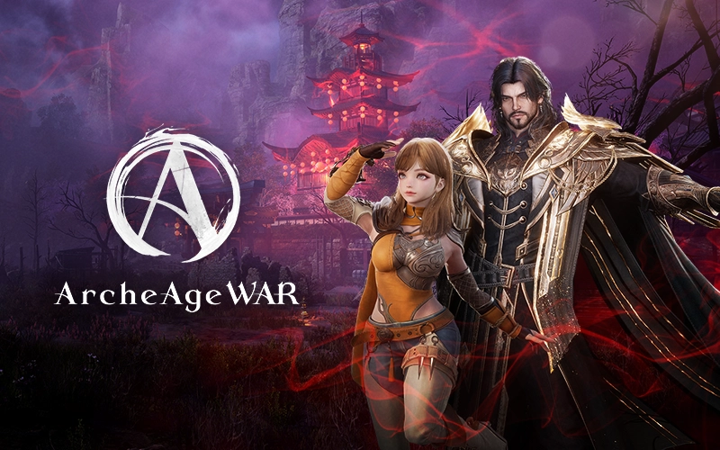 ArcheAge WAR