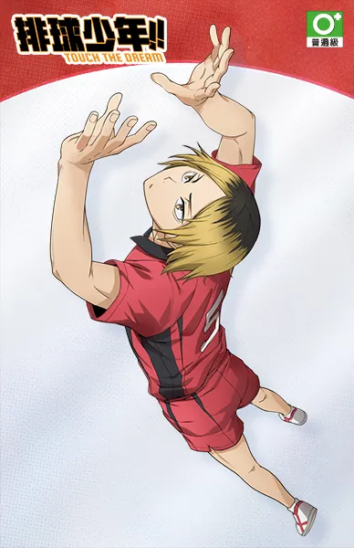 排球少年!! TOUCH THE DREAM