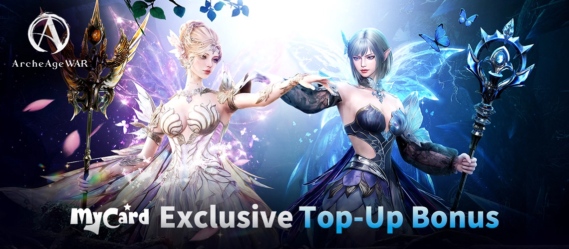 ArcheAge War