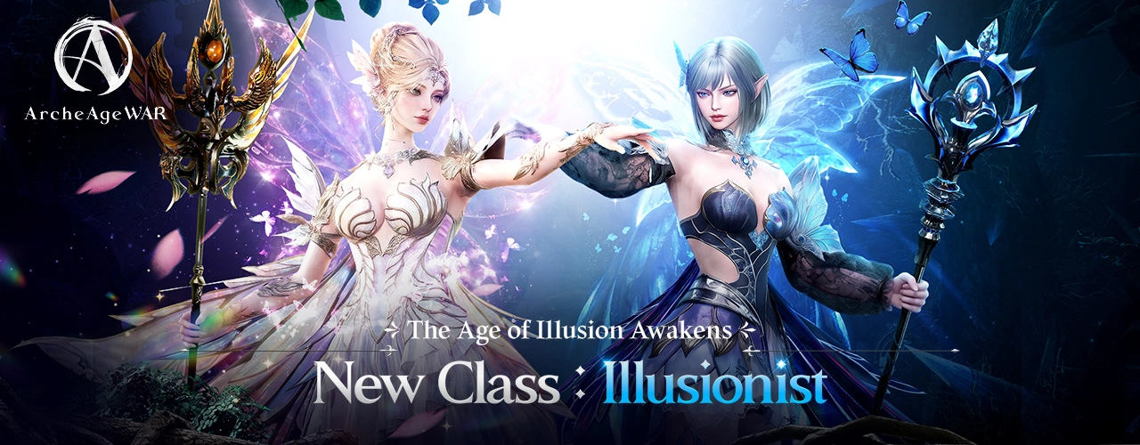 ArcheAge WAR