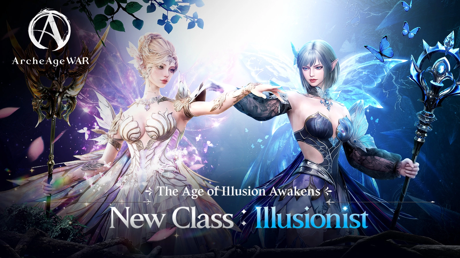 ArcheAge War