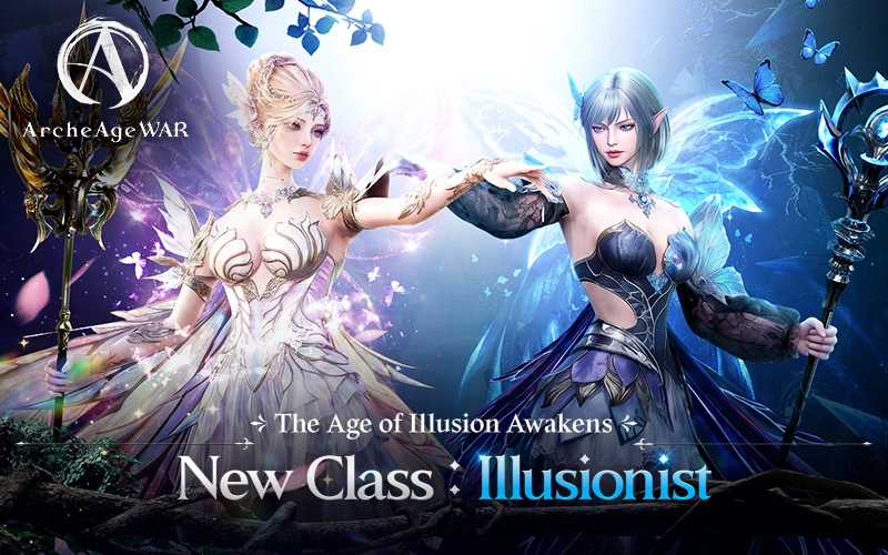 ArcheAge WAR