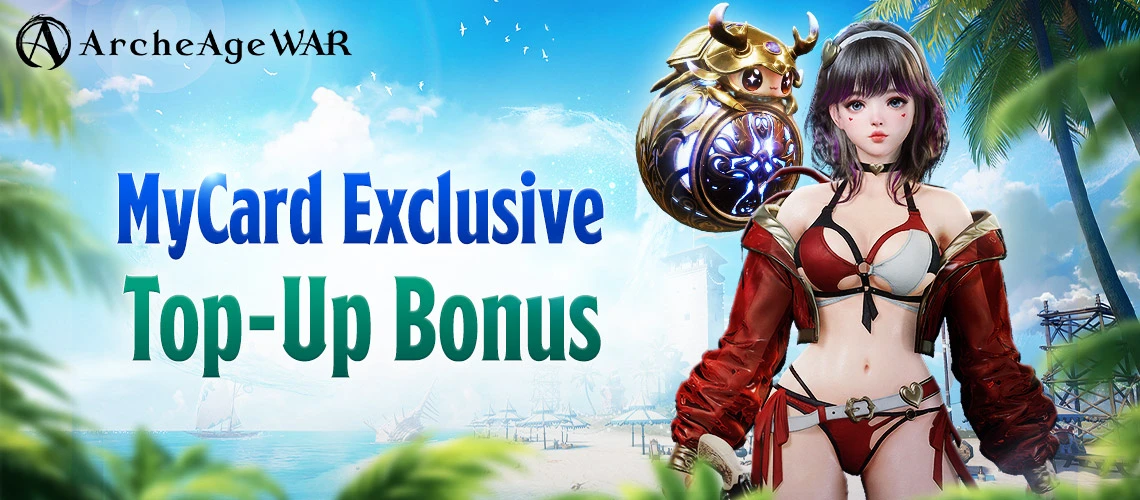 ArcheAge War