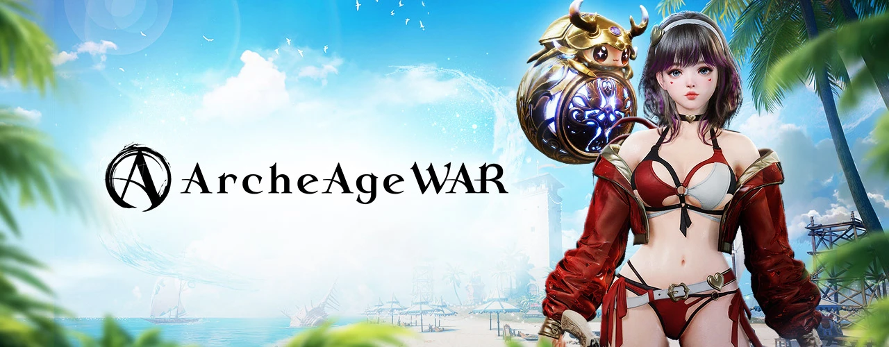 ArcheAge WAR