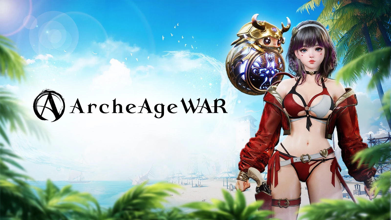 ArcheAge War