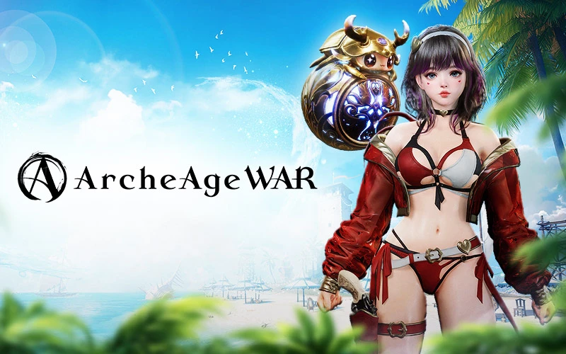 ArcheAge WAR
