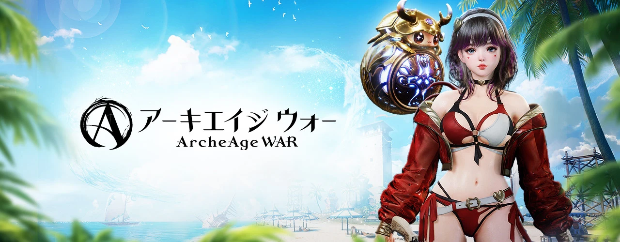 ArcheAge WAR
