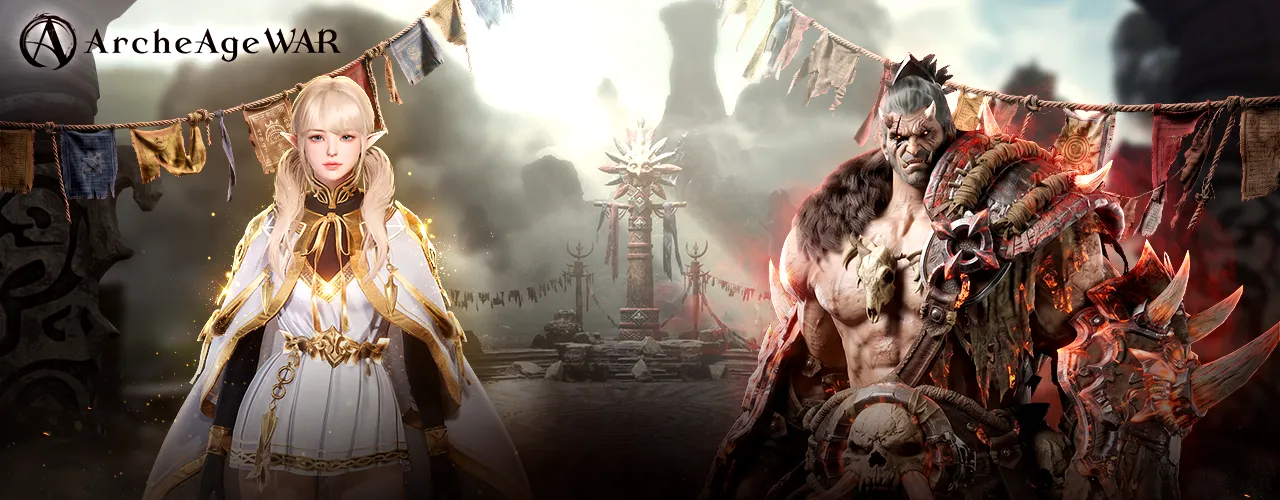ArcheAge WAR