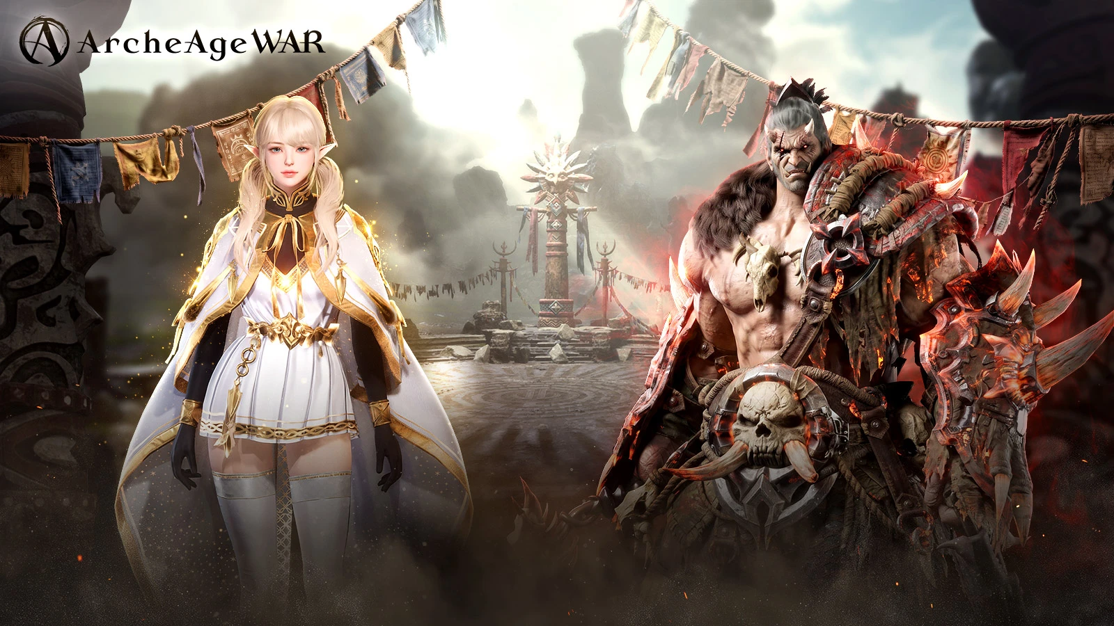 ArcheAge War