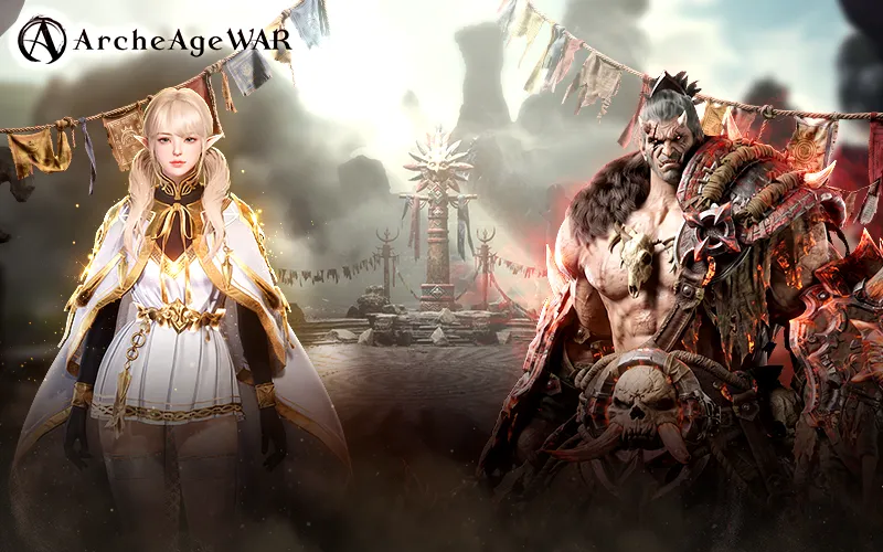 ArcheAge WAR