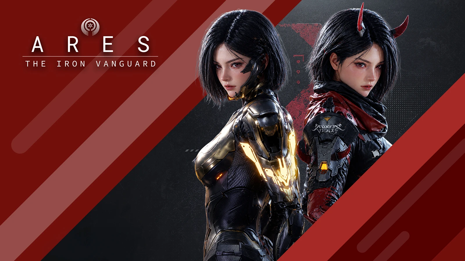 ARES: THE IRON VANGUARD