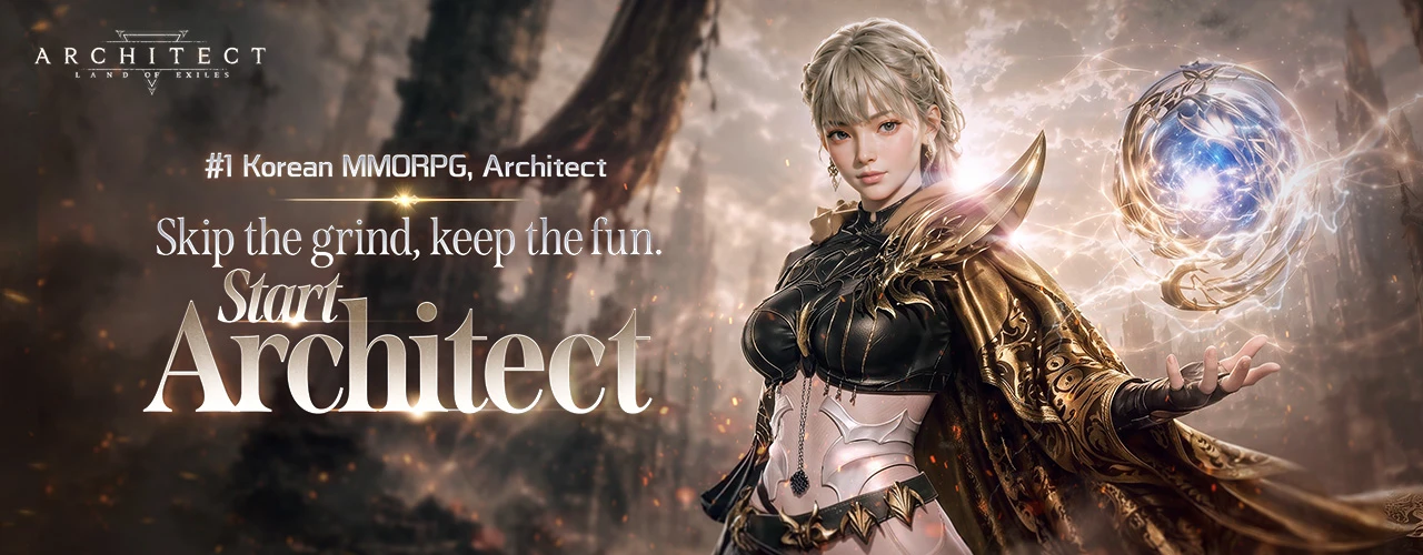 Architect: Land of Exiles