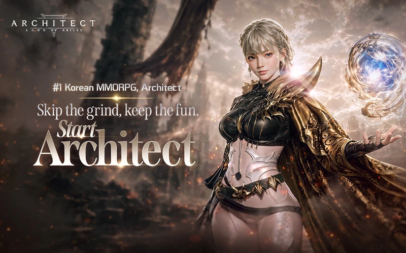 Architect: Land of Exiles