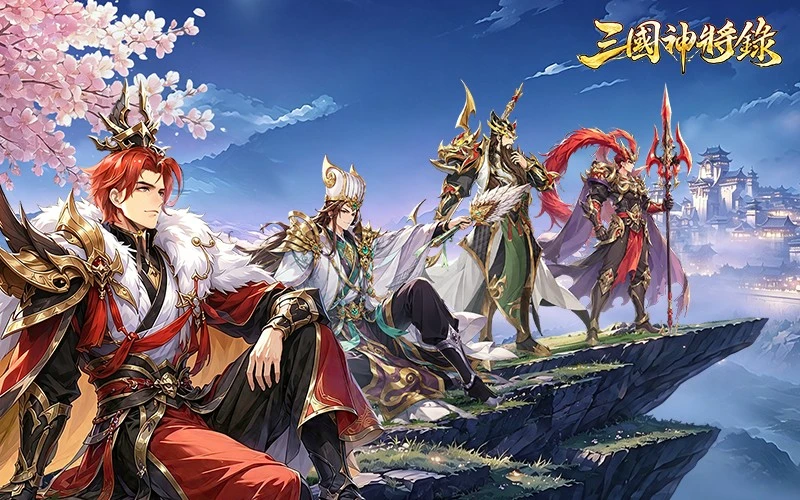 三國神將錄