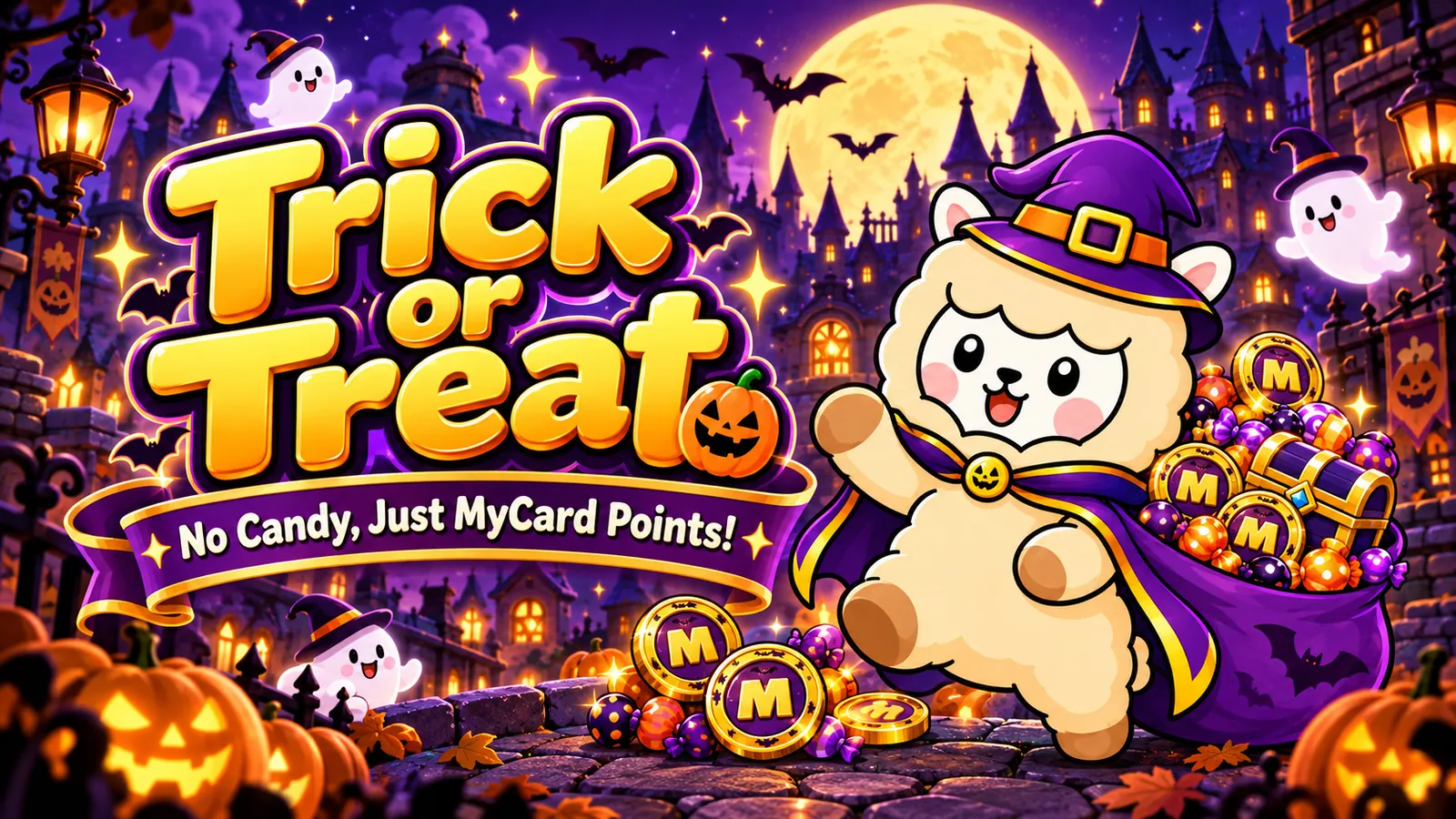 Trick or Treat