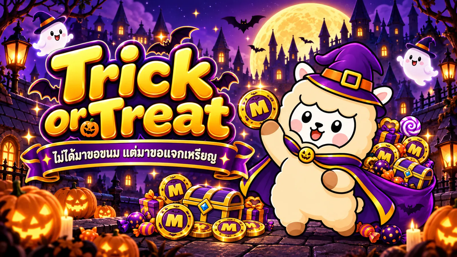 Trick or Treat