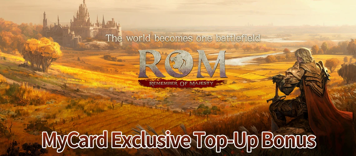 ROM: Remember Of Majesty