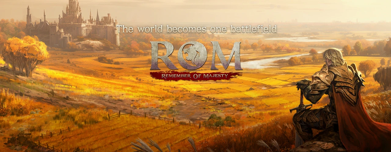 ROM: Remember Of Majesty