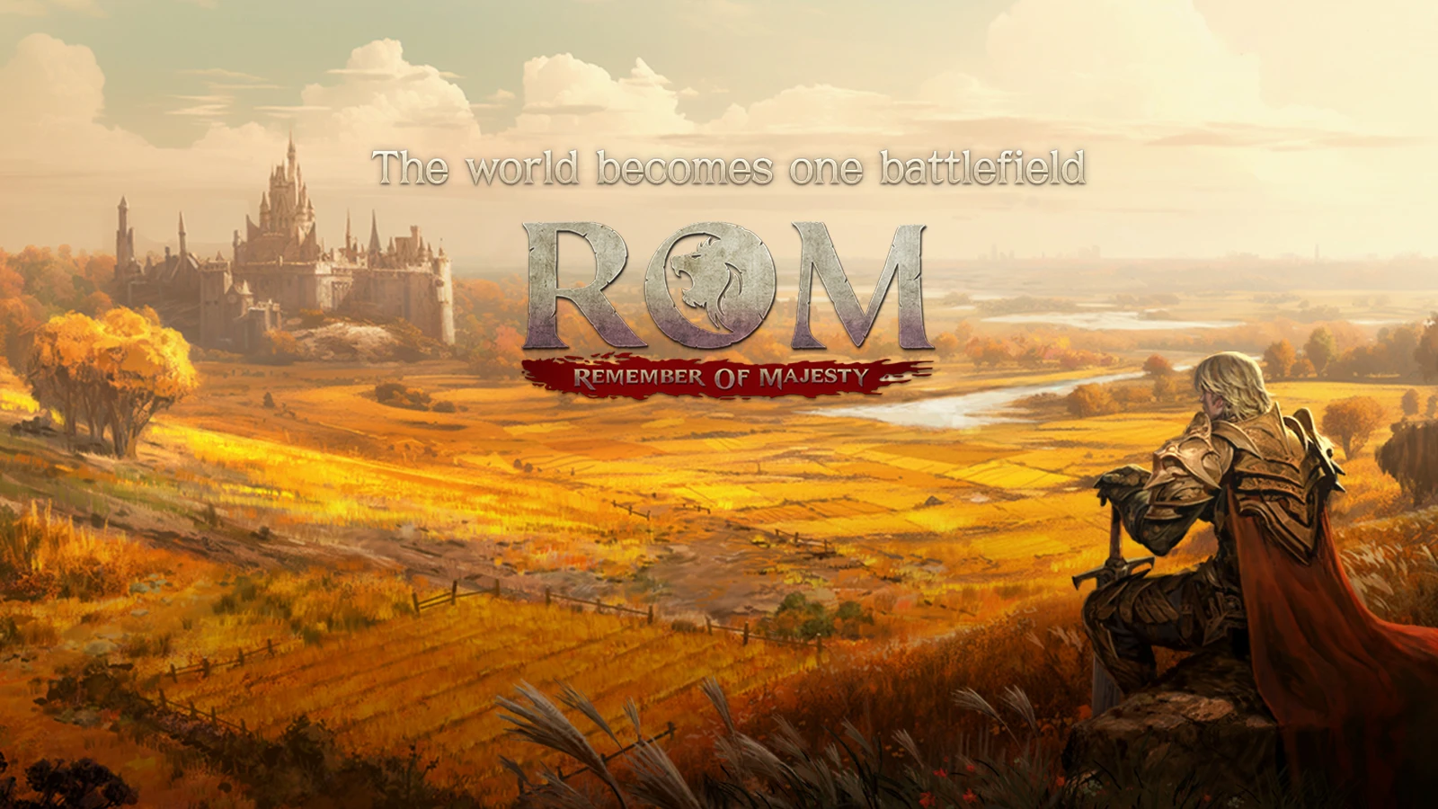 ROM: Remember Of Majesty