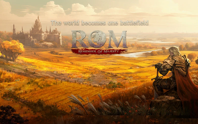 ROM: Remember Of Majesty
