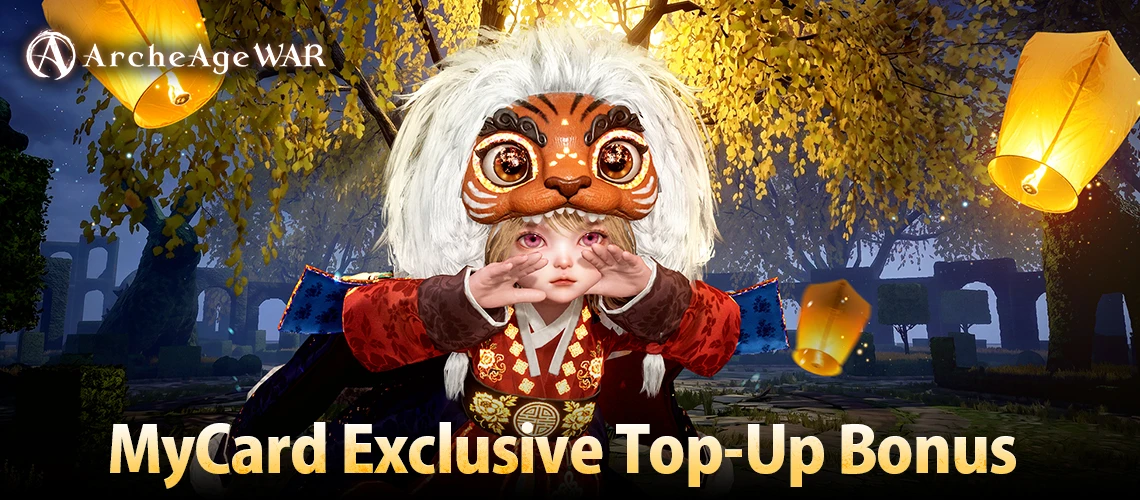 ArcheAge War