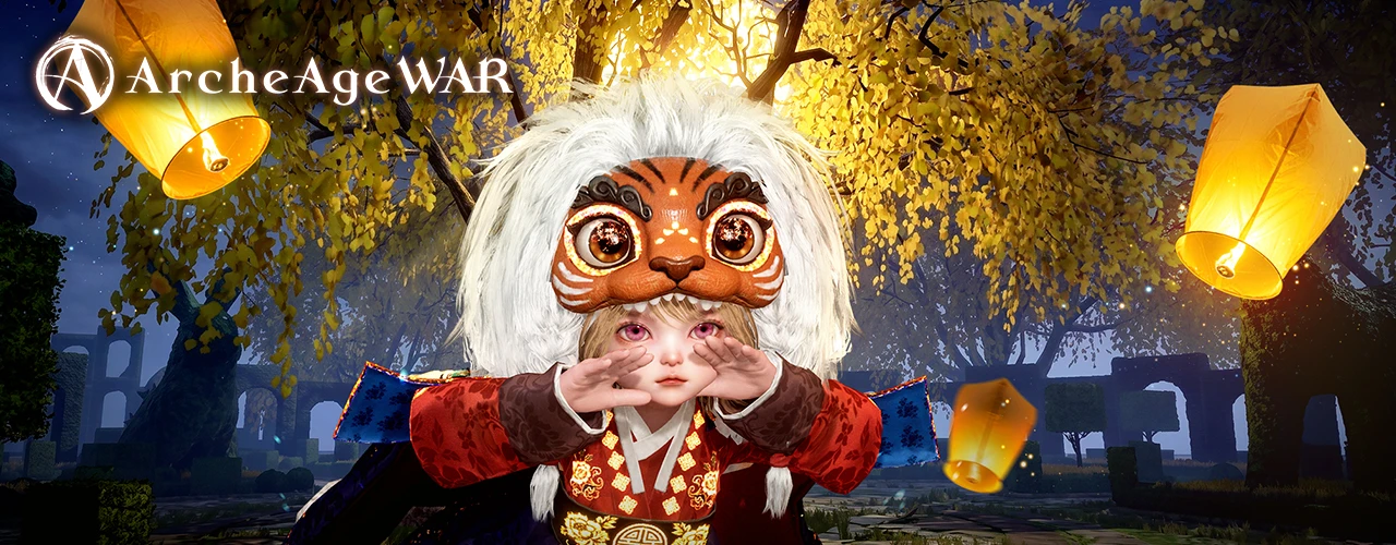 ArcheAge WAR