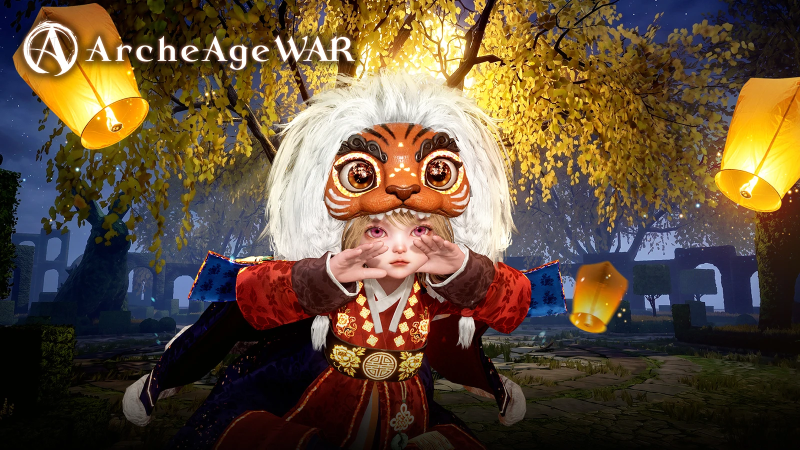 ArcheAge War
