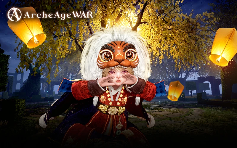 ArcheAge WAR