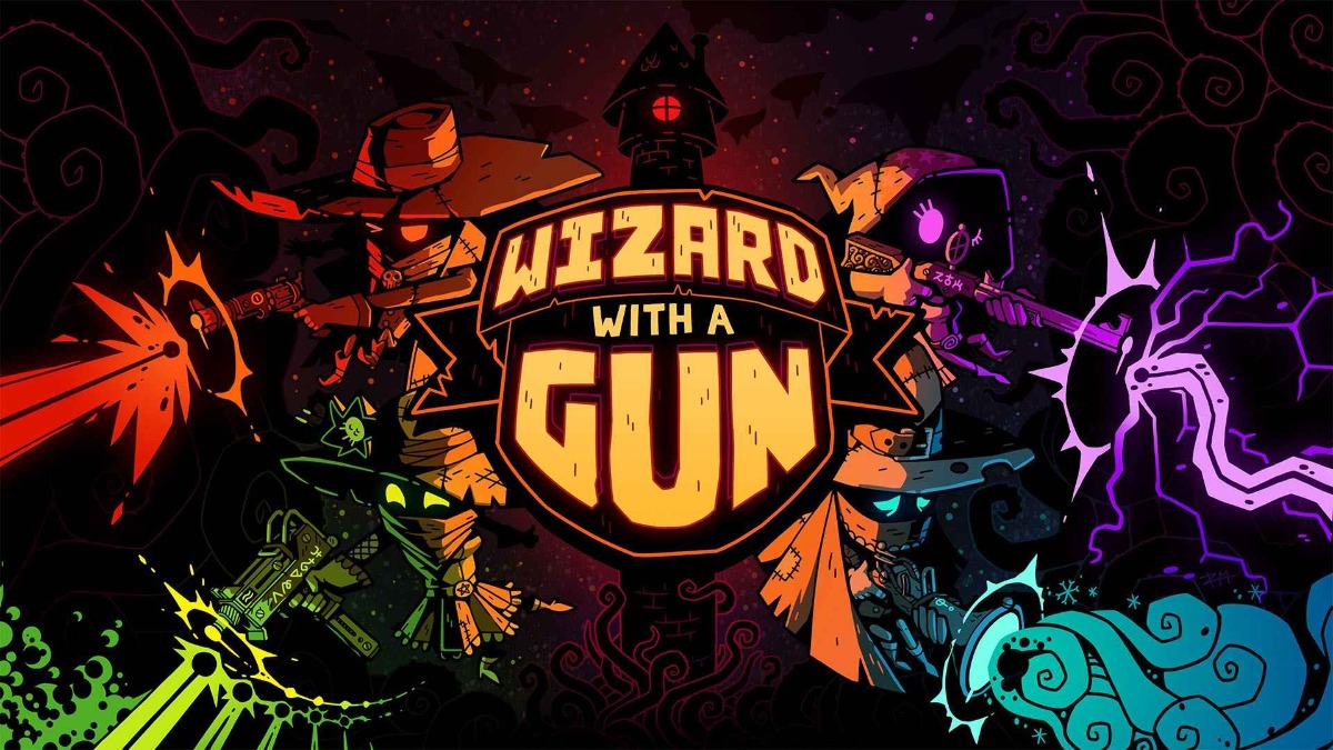 合作沙盒生存遊戲《荒野槍巫 Wizard With A Gun》PC 版本今日上線 PS5、Xbox Series X|S 10/18 開放遊玩